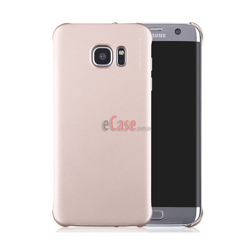 Пластикова накладка X-level Metallic для Samsung G930F / G930FD Galaxy S7 фото 1 — eCase
