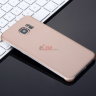 Пластикова накладка X-level Metallic для Samsung G930F / G930FD Galaxy S7 фото 8 — eCase