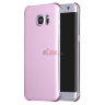 Пластикова накладка X-level Metallic для Samsung G930F / G930FD Galaxy S7 фото 11 — eCase