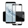 Защитное стекло 5D (на весь экран) с цветной рамкой для Huawei Honor 9 Lite фото 2 — eCase