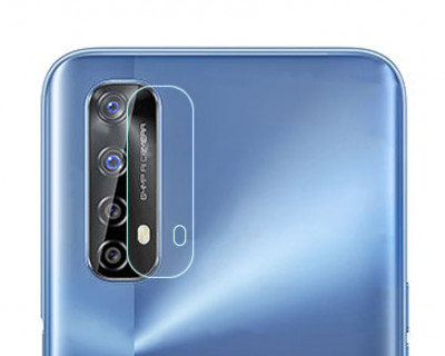 Гнучке захисне скло для камери Realme 7 (прозоре) — eCase