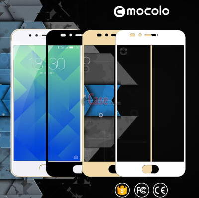 Защитное стекло MOCOLO с рамкой для Meizu M5S — eCase