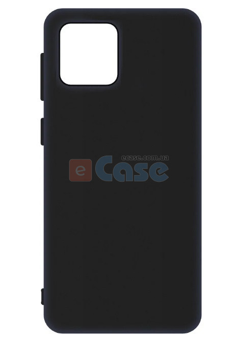 TPU чехол Matte для Samsung Galaxy A07 (однотонный) фото 1 — eCase
