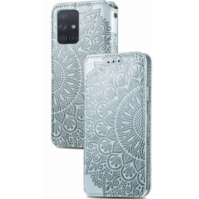 Чохол-книжка Lotos для Samsung Galaxy M31s (M317F) — eCase
