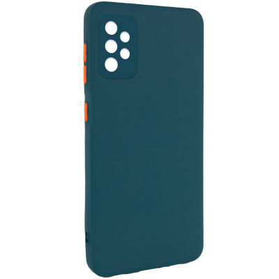 ТПУ чохол Lively для Samsung Galaxy A52 — eCase