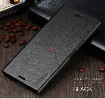 Чохол (книжка) X-level FIB для Sony Xperia XA1 — eCase