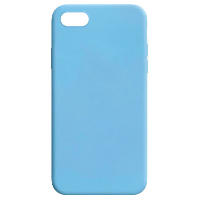 Матовий TPU чохол Softy для iPhone 7 — eCase