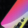 Накладка TPU + Glass Knitting для Xiaomi Mi CC9 Pro фото 6 — eCase