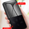 Накладка TPU + Glass Knitting для Xiaomi Mi CC9 Pro фото 8 — eCase