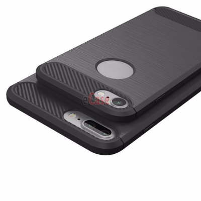 ТПУ чохол (накладка) iPaky SLIM TPU Series для iPhone 8 Plus &mdash; eCase