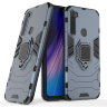 Ударопрочная накладка с подставкой и TPU бампером для Xiaomi Redmi Note 8T фото 8 — eCase
