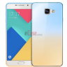 Ультратонкая ТПУ накладка для Samsung A510F Galaxy A5 (Crystal Clear UKR) фото 2 — eCase