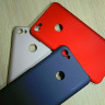 Пластиковая накладка X-level Metallic для Xiaomi Redmi Note 5A Prime фото 2 — eCase