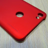 Пластиковая накладка X-level Metallic для Xiaomi Redmi Note 5A Prime фото 6 — eCase