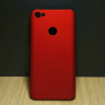 Пластиковая накладка X-level Metallic для Xiaomi Redmi Note 5A Prime фото 12 — eCase