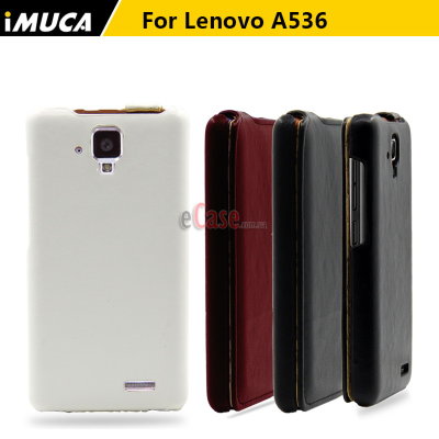 Чохол (фліп) IMUCA для Lenovo A358t — eCase