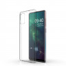 Силиконовый чехол для Samsung Galaxy M51 (M515F) (Crystal Clear) фото 1 — eCase