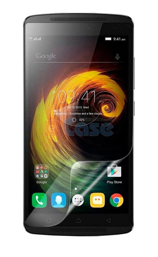 Гідрогелева захисна плівка Pro HD Clear для Lenovo A7010 фото 1 — eCase
