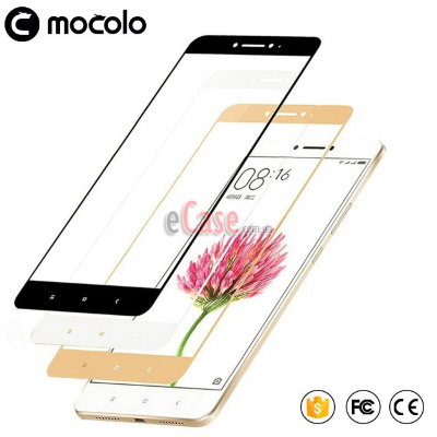 Захисне скло MOCOLO Premium 3D (з рамкою) для Xiaomi Redmi Y1 Lite — eCase