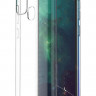 Силиконовый чехол для Samsung Galaxy M21s (Crystal Clear) фото 1 — eCase