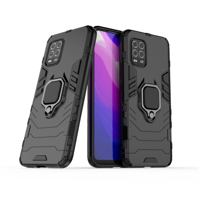 Ударостійка накладка з підставкою і TPU бампером для Xiaomi Mi 10 Lite &mdash; eCase