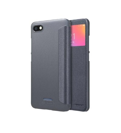 Чехол (книжка) Nillkin Sparkle Series для Xiaomi Redmi 6A — eCase
