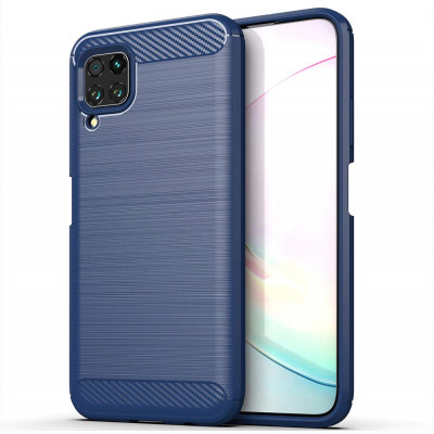 ТПУ накладка SLIM TPU Series для Huawei P40 lite — eCase