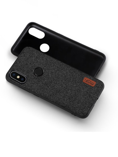 Накладка MOFI Fabric Case для Xiaomi Redmi S2 — eCase