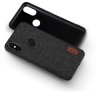 Накладка MOFI Fabric Case для Xiaomi Redmi S2 фото 9 — eCase