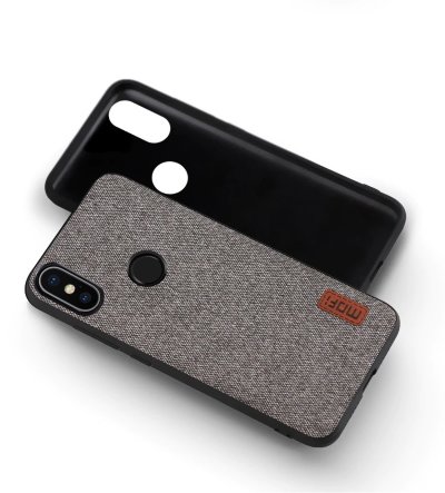 Накладка MOFI Fabric Case для Xiaomi Redmi S2 — eCase