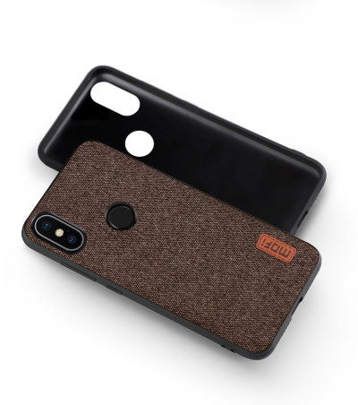 Накладка MOFI Fabric Case для Xiaomi Redmi S2 — eCase