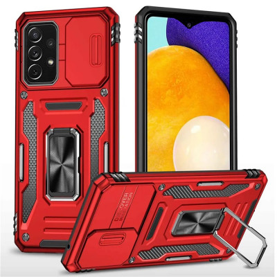 TPU+PC чохол Kvadratic New Ring Gate для Samsung Galaxy A33 5G — eCase