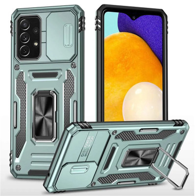 TPU+PC чохол Kvadratic New Ring Gate для Samsung Galaxy A33 5G — eCase