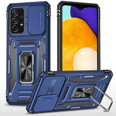 TPU+PC чохол Kvadratic New Ring Gate для Samsung Galaxy A33 5G — eCase