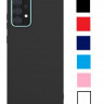 TPU чохол Matte для Samsung Galaxy A52 (однотонний) фото 1 — eCase