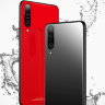Накладка TPU + Glass для Samsung A750 Galaxy A7 2018 фото 1 — eCase