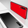 Накладка TPU + Glass для Samsung A750 Galaxy A7 2018 фото 2 — eCase