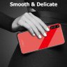 Накладка TPU + Glass для Samsung A750 Galaxy A7 2018 фото 7 — eCase