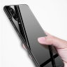 Накладка TPU + Glass для Samsung A750 Galaxy A7 2018 фото 4 — eCase