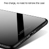 Накладка TPU + Glass для Samsung A750 Galaxy A7 2018 фото 6 — eCase
