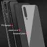 Накладка TPU + Glass для Samsung A750 Galaxy A7 2018 фото 8 — eCase
