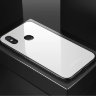 Накладка TPU + Glass для Samsung A750 Galaxy A7 2018 фото 12 — eCase