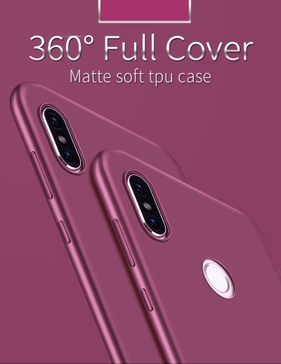 ТПУ накладка X-level Guardiаn для Xiaomi Mi8 — eCase