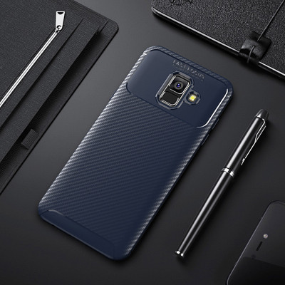 ТПУ чехол (накладка) iPaky Kaisy Series для Samsung J600 Galaxy J6 2018 — eCase