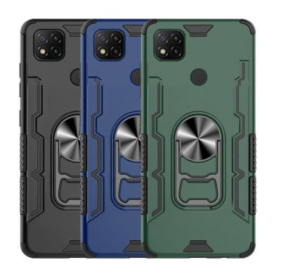 Ударостійкий чохол Severe Ring для Xiaomi Redmi 9C — eCase