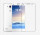 Защитная пленка на экран для Huawei G750D Honor 3X (ультрапрозрачная)