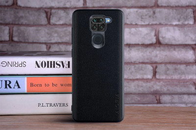 Захисний чохол Aioria Tissu для Xiaomi Redmi Note 9S — eCase