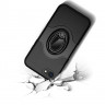TPU+PC накладка Feather для iPhone SE 2020 (с подставкой) фото 3 — eCase