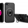 TPU+PC накладка Feather для iPhone SE 2020 (с подставкой) фото 6 — eCase