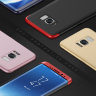 Пластиковая накладка Soft-Touch 360 градусов для Samsung G955F Galaxy S8 Plus фото 2 — eCase